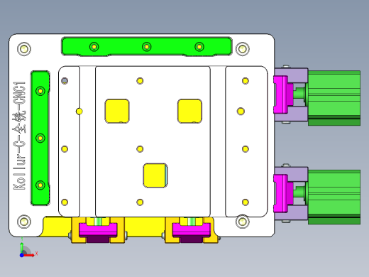 Kollur-C-QX-CNC1-1128前视缩略图