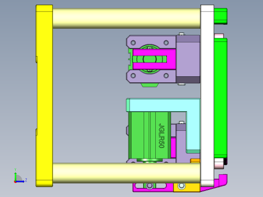Kollur-C-QX-CNC1-1128左视缩略图