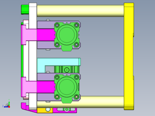 Kollur-C-QX-CNC1-1128右视缩略图