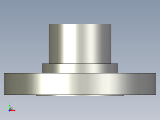 船舶管路系统SeaCor_Flange Vanstone_SPIG_37J156025_2.5in前视缩略图