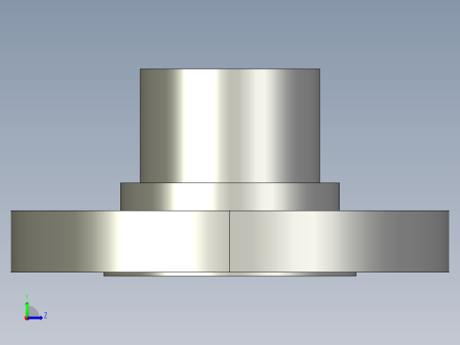 船舶管路系统SeaCor_Flange Vanstone_SPIG_37J156025_2.5in左视缩略图