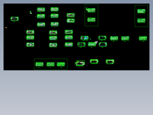 明日新概念公寓CAD