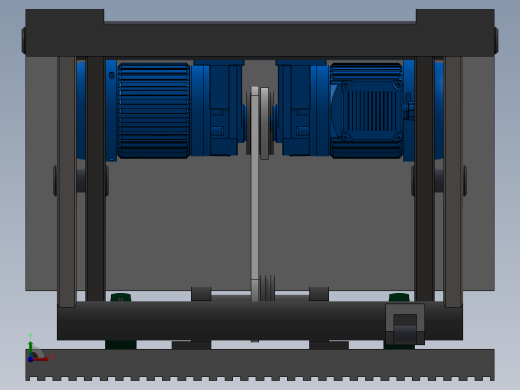大吨位升降车sw17可编辑前视缩略图