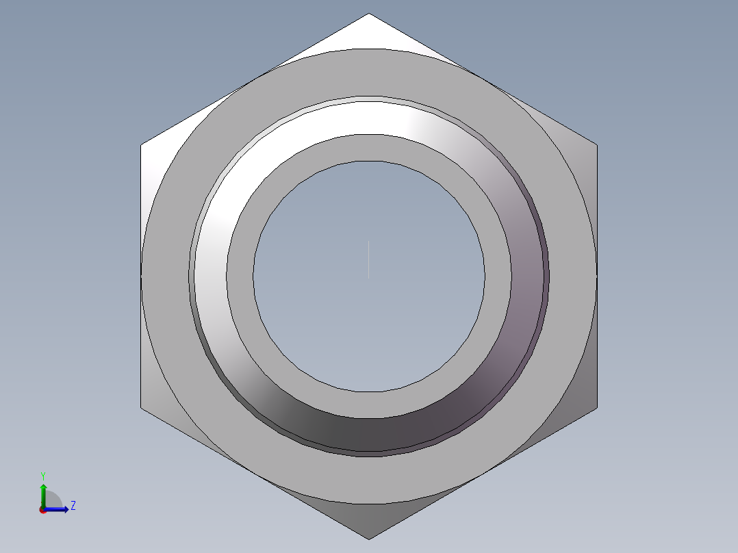 美制锥螺纹、1CN-52-20左视图