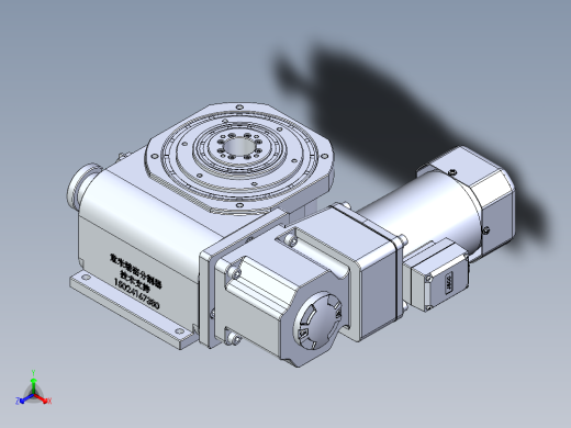 RU90DA意米精密分割器