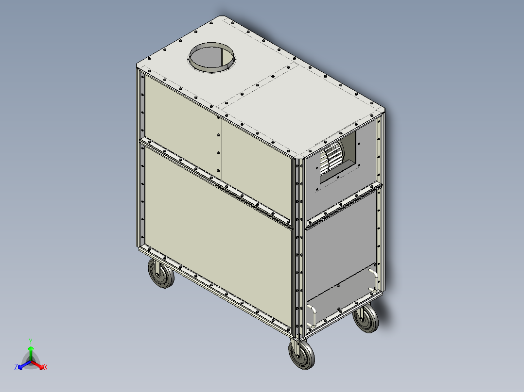 A3004155-便携式粉尘烟雾过滤装置