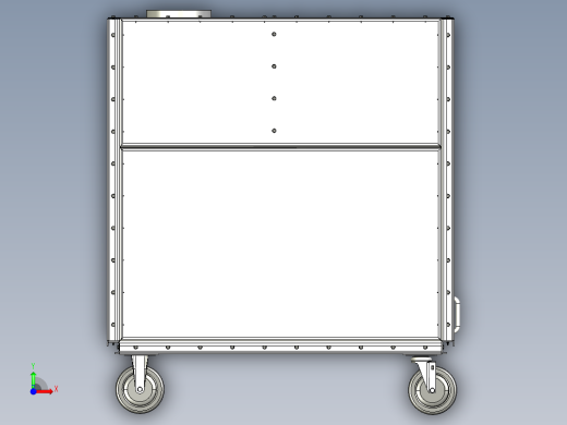 A3004155-便携式粉尘烟雾过滤装置前视缩略图