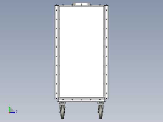 A3004155-便携式粉尘烟雾过滤装置左视缩略图
