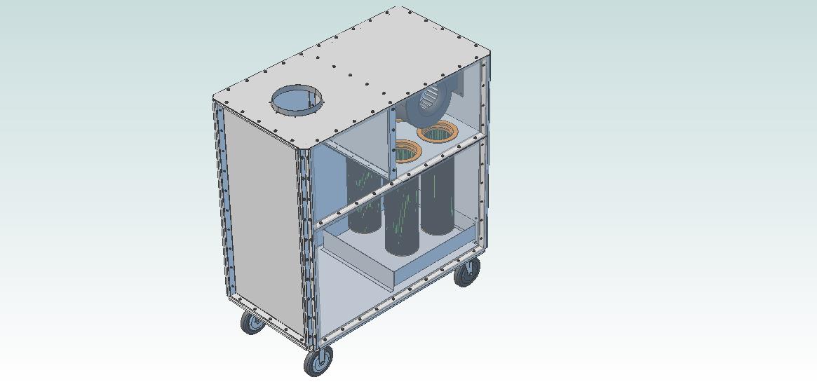 A3004155-便携式粉尘烟雾过滤装置