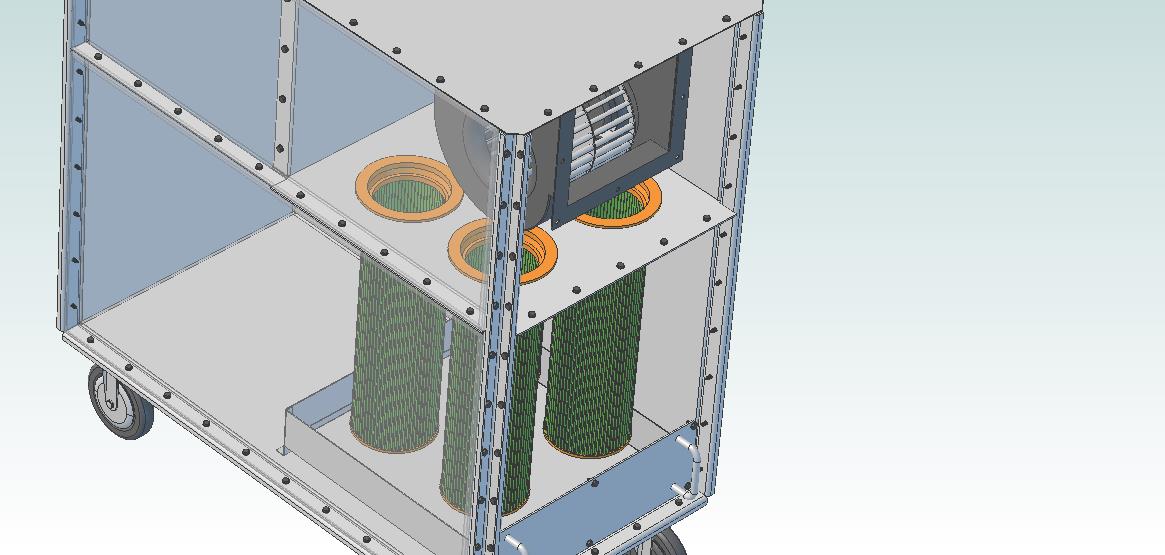 A3004155-便携式粉尘烟雾过滤装置