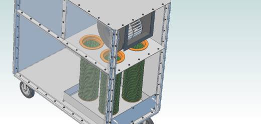 A3004155-便携式粉尘烟雾过滤装置缩略图