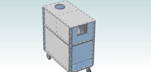 A3004155-便携式粉尘烟雾过滤装置缩略图