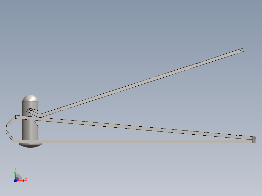 指甲刀、指甲剪(15)前视图