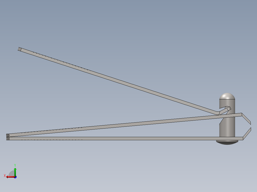 指甲刀、指甲剪(15)后视图