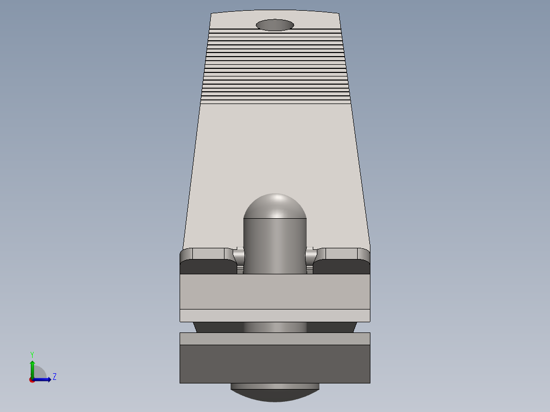 指甲刀、指甲剪(15)左视图