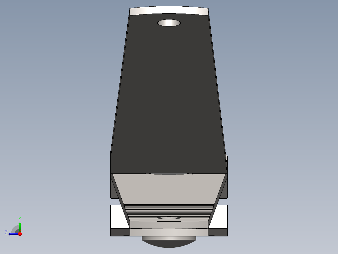 指甲刀、指甲剪(15)右视图
