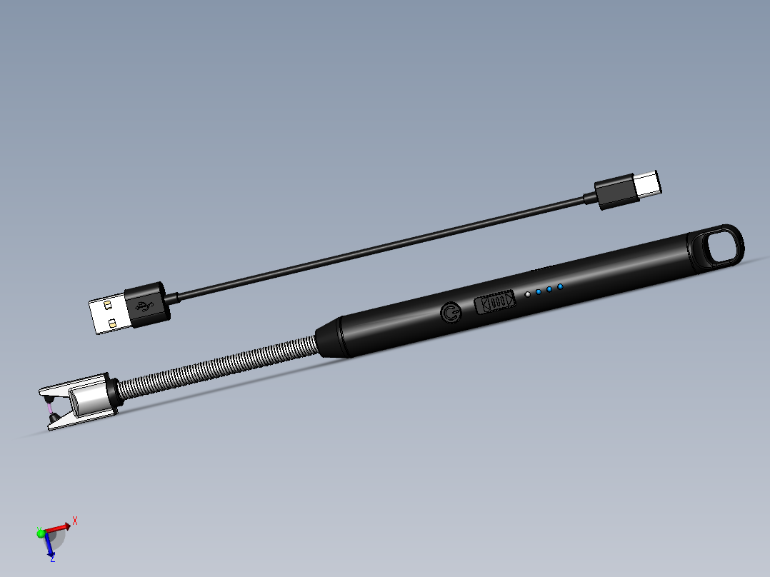 A0003387-电子USB打火机