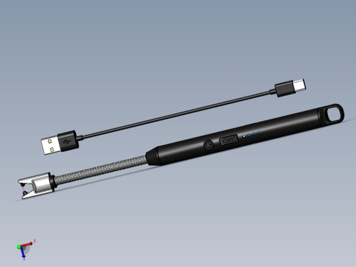A0003387-电子USB打火机