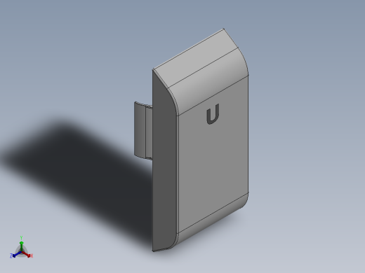 ubiquiti nanostation loco m2 21正等轴测缩略图