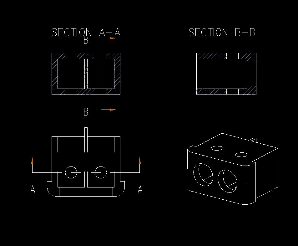 灯盒的塑料注塑模具设计与成型工艺-注塑模含7张CAD图