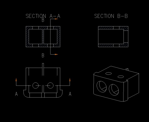 灯盒的塑料注塑模具设计与成型工艺-注塑模含7张CAD图缩略图