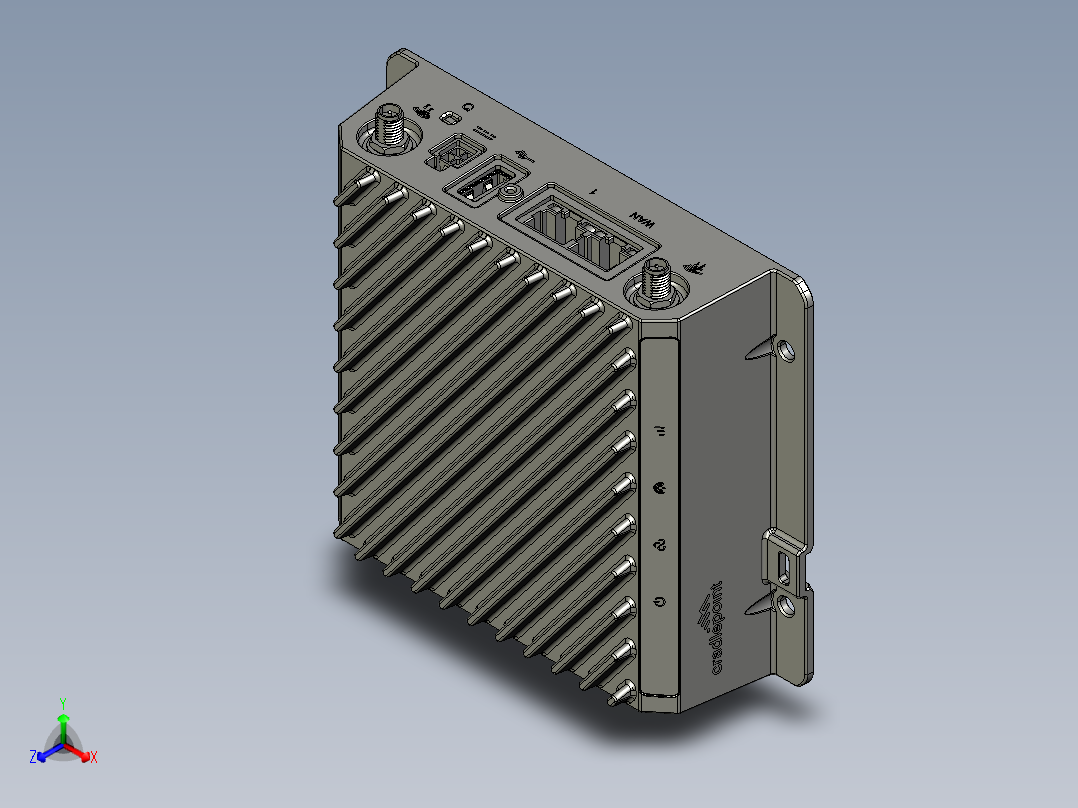 cradlepoint r980 5g路由器11