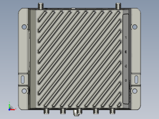 cradlepoint r980 5g路由器11前视缩略图