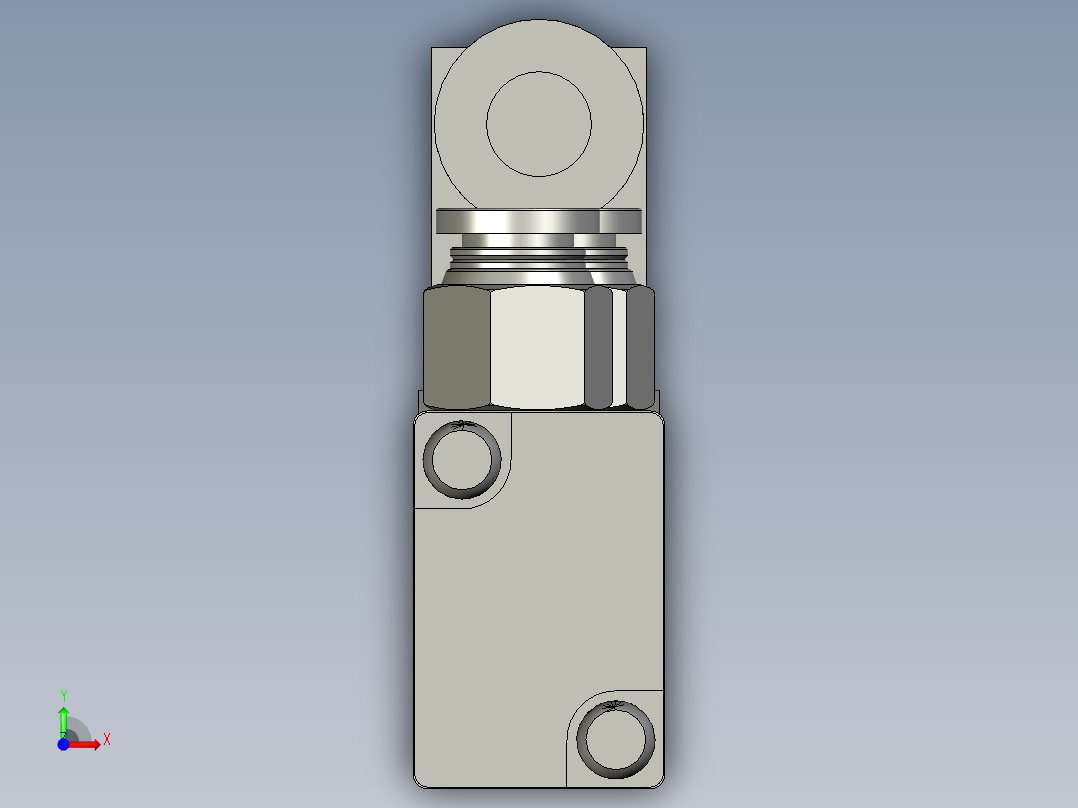 4V11006B组合前视图