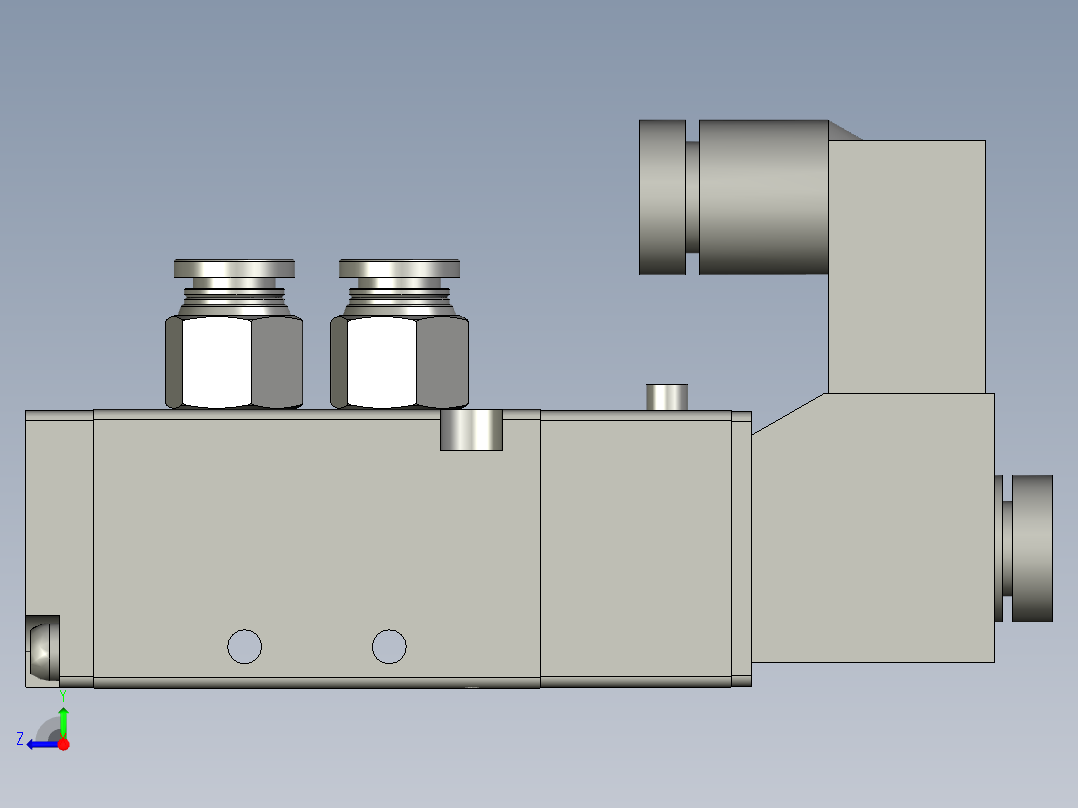 4V11006B组合右视图