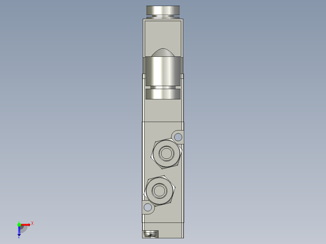 4V11006B组合俯视图
