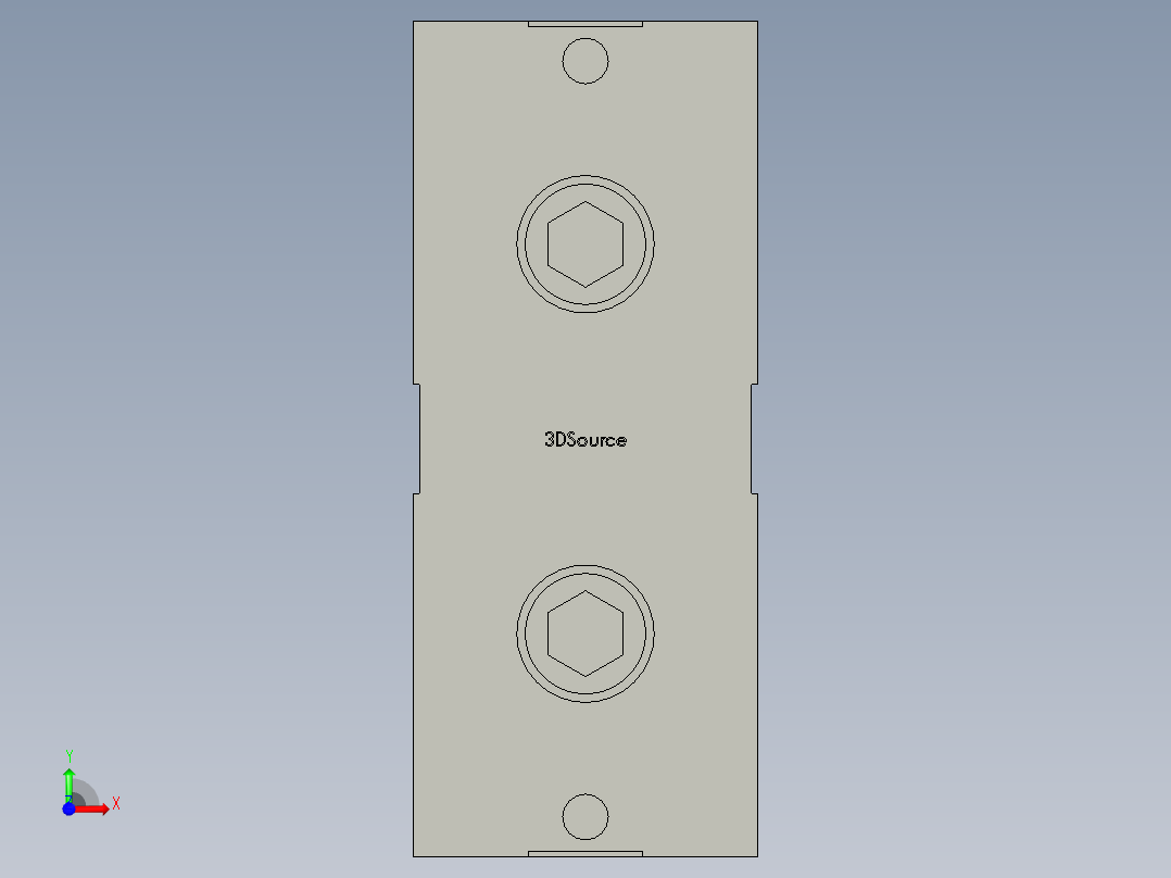 TN_TN-25X30-S前视图