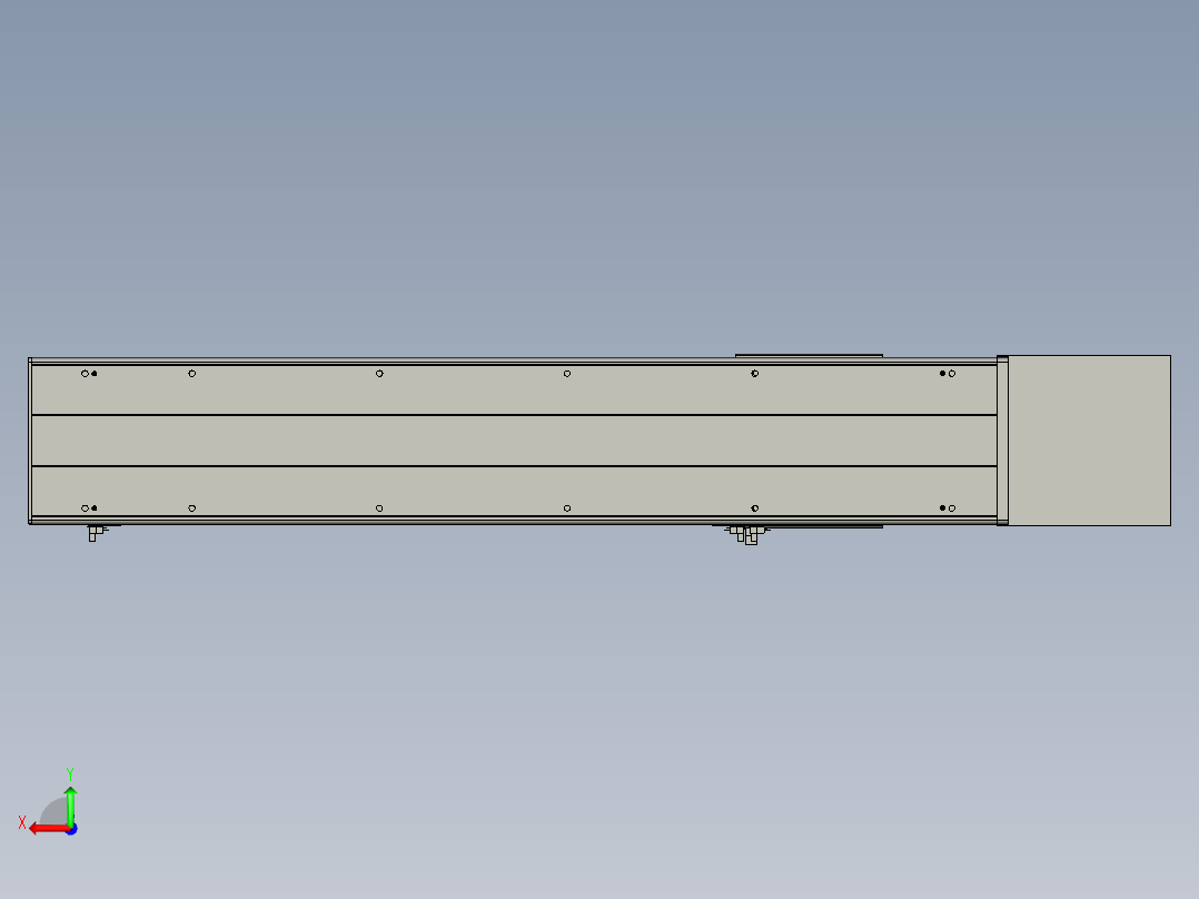 AIMS-178-700-2010-4P-IL-CM-O750W-O-S3-C5-12080后视图