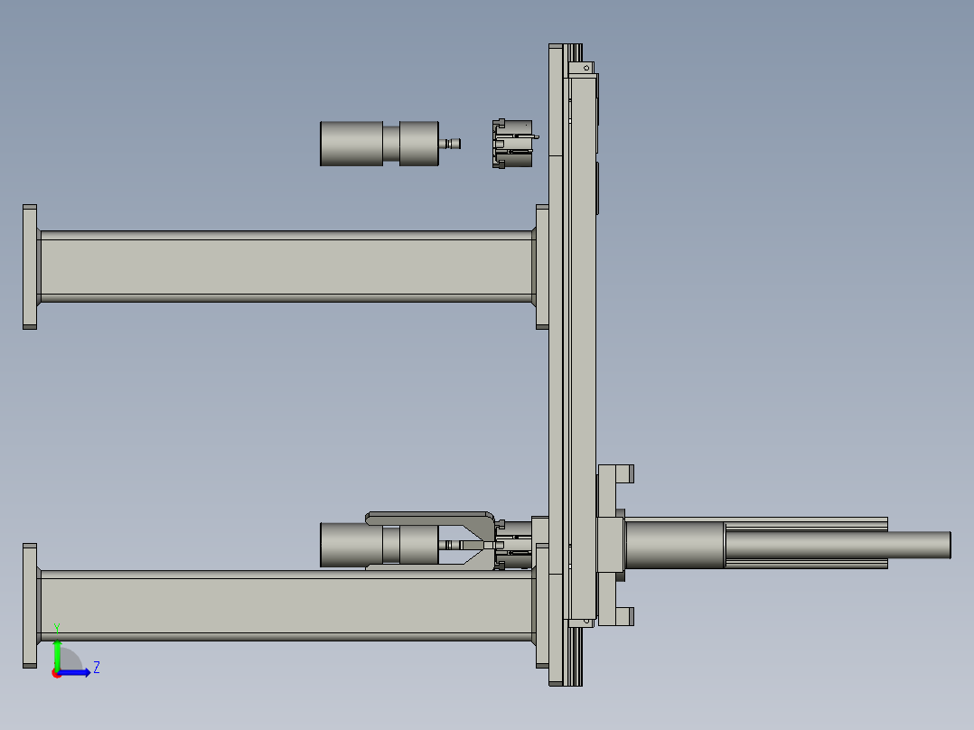 M060-移栽模组-233左视图