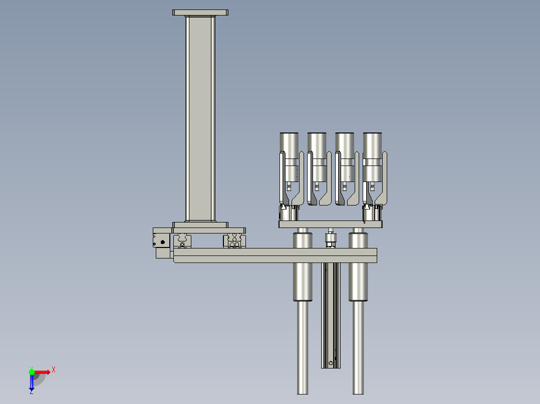 M060-移栽模组-233俯视图