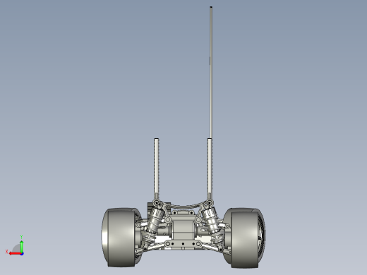 遥控车平路电车后视缩略图