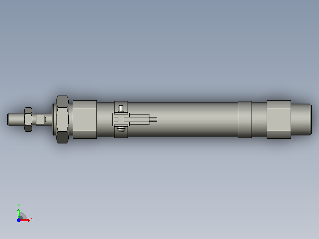 LXYC-BOSSCDM2B20-75Z-M9B前视图
