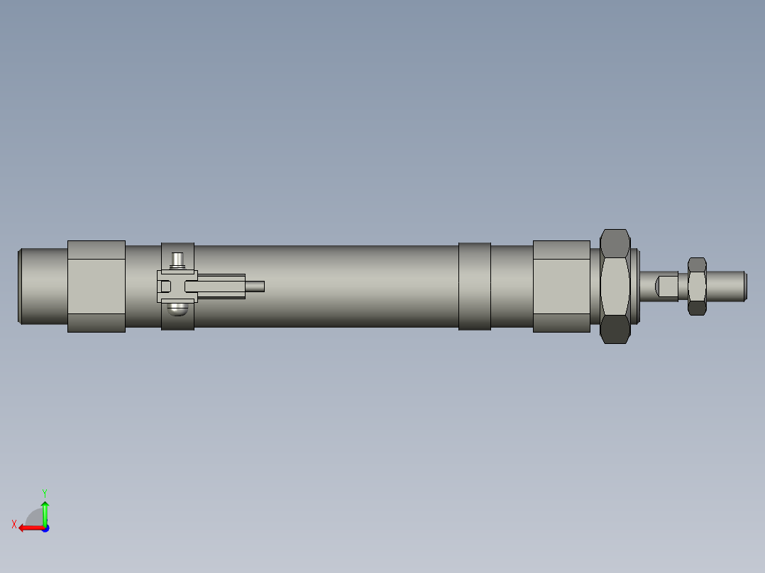 LXYC-BOSSCDM2B20-75Z-M9B后视图