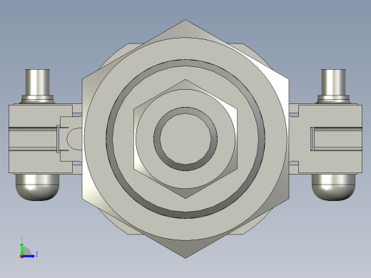 LXYC-BOSSCDM2B20-75Z-M9B左视缩略图