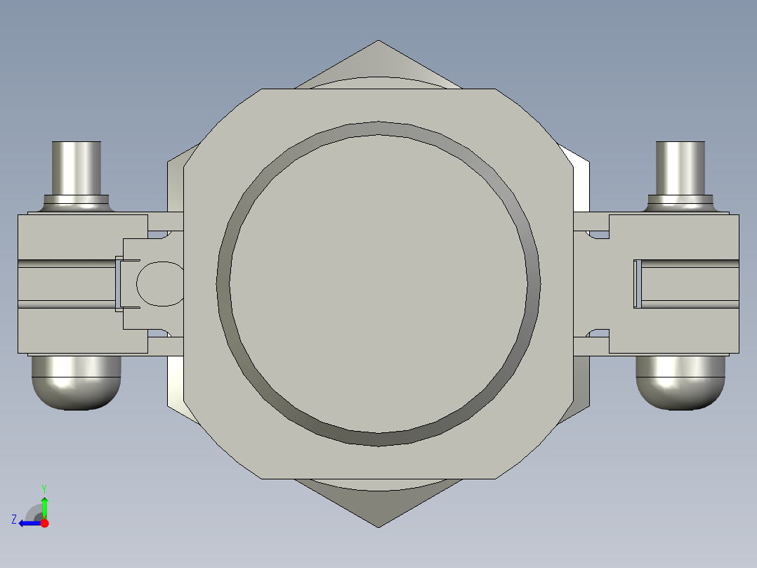 LXYC-BOSSCDM2B20-75Z-M9B右视图