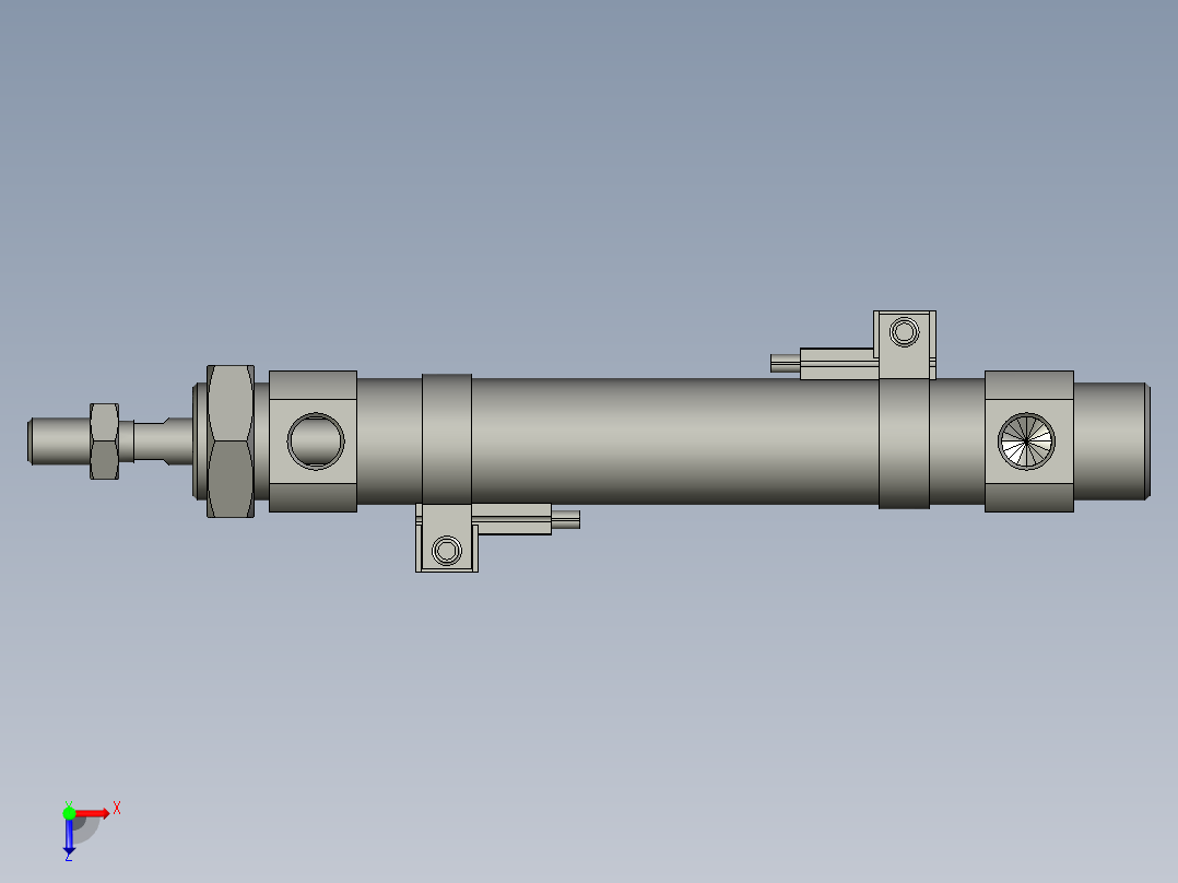 LXYC-BOSSCDM2B20-75Z-M9B俯视图