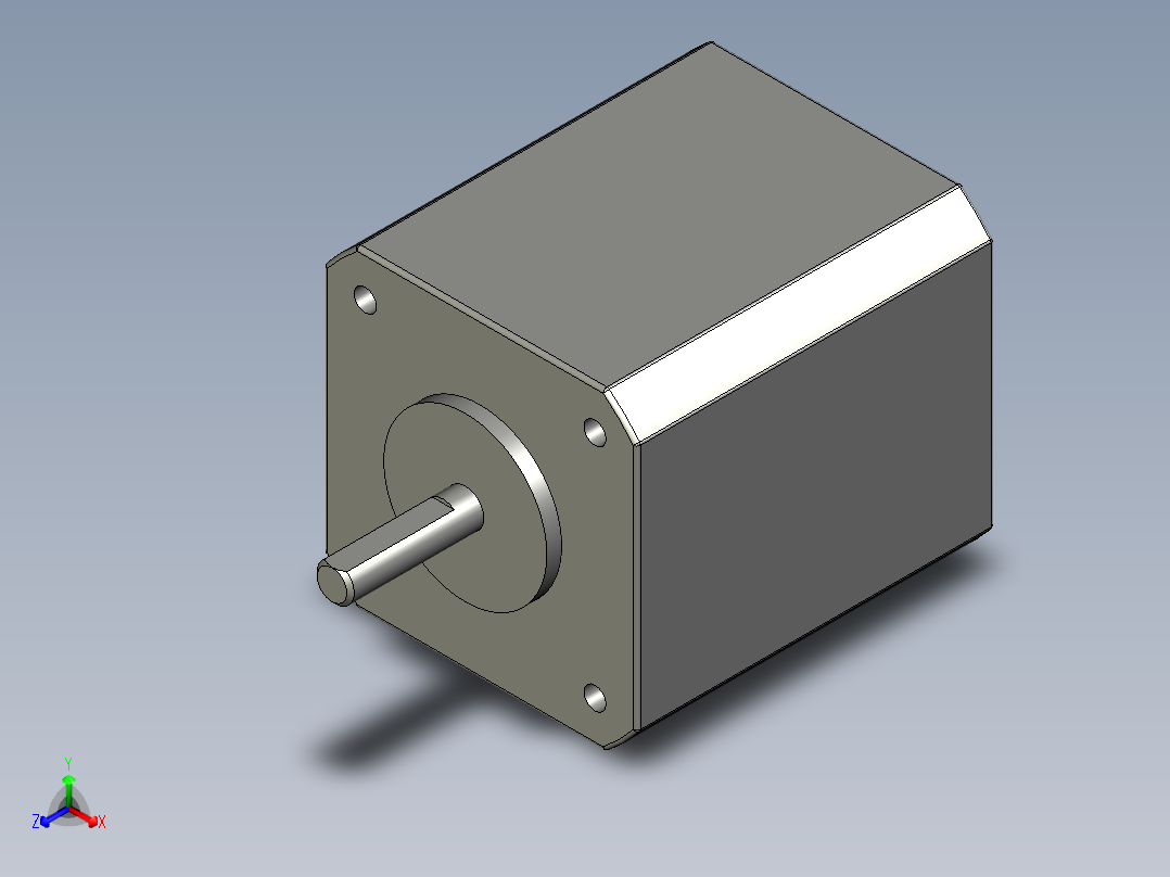 AM17HA64A0-01N412RMB主视图