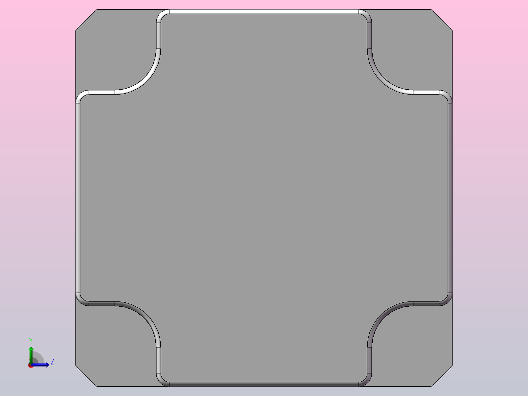 东洋电机300W-（15-50）K左视图