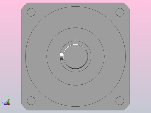 东洋电机300W-（15-50）K右视缩略图