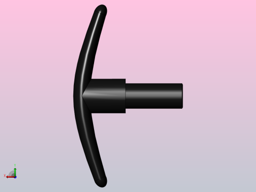 T字把手[TZBS-M8]后视缩略图