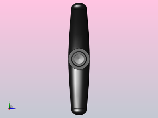 T字把手[TZBS-M8]左视缩略图