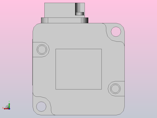 安川伺服电机SGMJV-01A3A6S后视缩略图