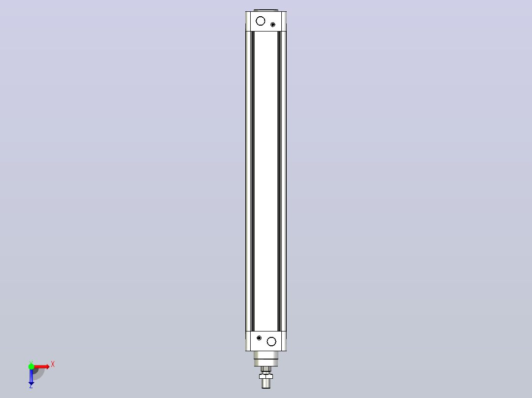 FESTO气缸DNC-63-500-PPV-A---_asm_0_俯视图