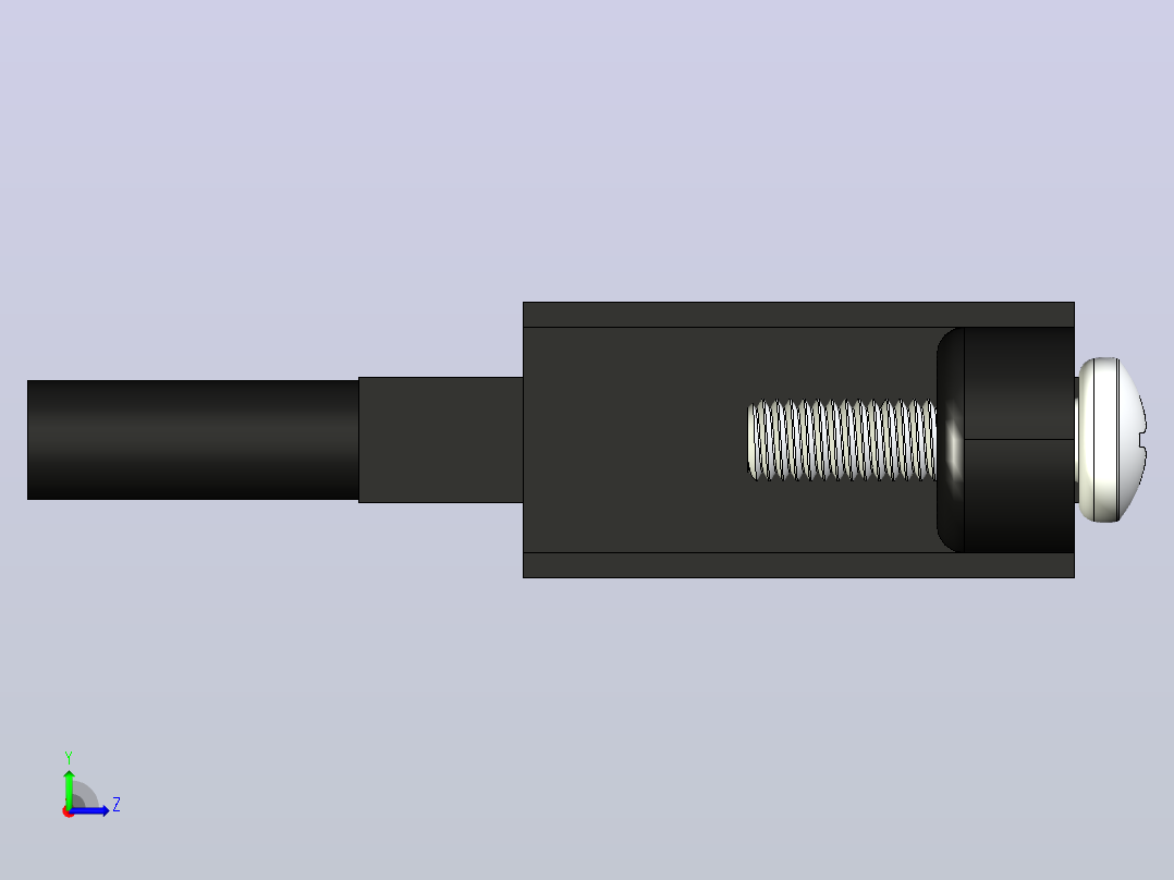 USB-Cable Mini-B 12左视图