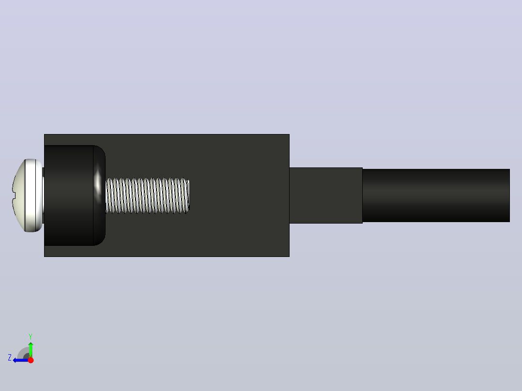 USB-Cable Mini-B 12右视图