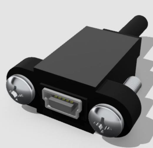 USB-Cable Mini-B 12缩略图